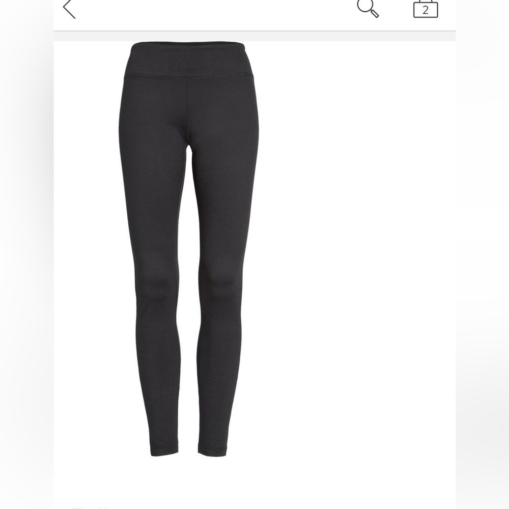 Zella live in leggings-black